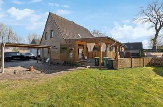 Einfamilienhaus kaufen in 24878 Jagel, Ihr neues Zuhause - Einfamilienhaus mit großem Garten und viel Platz für die ganze Familie in Jagel