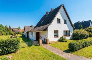 Haus kaufen in 21522 Hohnstorf, Gemütliches Zuhause mit großem Erbpacht-Grundstück in Hohnstorf