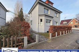 Einfamilienhaus kaufen in 23568 Schlutup, Einfamilienhaus in ruhiger Lage in Lübeck Schlutup