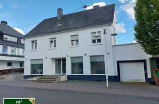 Haus kaufen in 56470 Bad Marienberg, Wohn-Geschäftshaus in Stadtlage mit TOP-Rendite