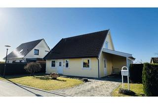 Haus kaufen in 18059 Ziesendorf, Skandinavischer Wohncharme: Ihr Familienzuhause mit Feldblick