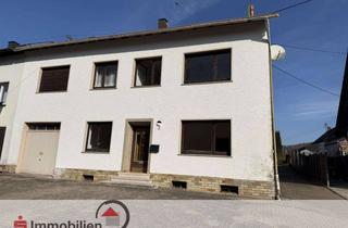 Einfamilienhaus kaufen in 66679 Losheim, Sanierungsbedürftiges Einfamilienhaus mit großem Grundstück in Wahlen!