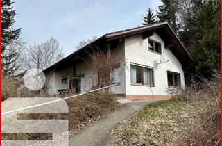 Einfamilienhaus kaufen in 94078 Freyung, Einfamilienhaus in zentraler Stadtlage von 94078 Freyung