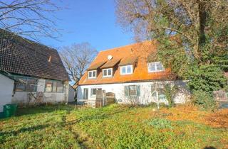 Bauernhaus kaufen in 91183 Abenberg, Charmantes Bauernhaus mit großem Grundstück und vielfältigem Entwicklungspotenzial