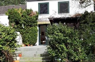 Reihenhaus kaufen in 22607 Groß Flottbek, Lebenslanges Wohn- und Nießbrauchrecht-Endreihenhaus in sehr beliebter Lage