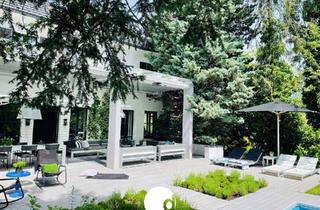 Villa kaufen in 70188 Ost, Charmante Villa mit Pool in ruhiger Wohnlage