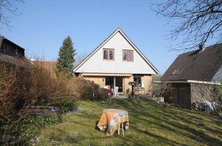 Haus kaufen in 24111 Russee, Familienfreundliches Eigenheim - mit Erbbaugrundstück - in grüner Lage