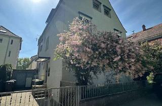 Haus kaufen in 71636 Ludwigsburg, Mehrfamilien Stadthaus mitten in Ludwigsburg