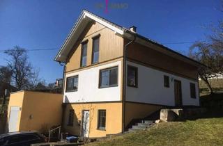 Einfamilienhaus kaufen in 54311 Trierweiler, Modernes Einfamilienhaus in Trierweiler-Udelfangen - Wo Ihr neues Leben beginnt!