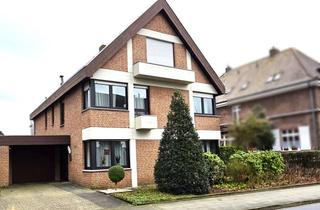 Einfamilienhaus kaufen in 47574 Goch, Großzügig wohnen in Goch: Freistehendes Einfamilienhaus mit viel Platz für Ihre Zukunft