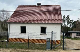 Haus kaufen in Eichenweg 19, 02994 Bernsdorf, Haus + Werkstatt + Pool + großes Grundtück in ruhiger Lage