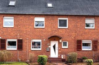 Reihenhaus kaufen in 29328 Faßberg, Umfangreich modernisiertes Reihenhaus in ruhiger Lage