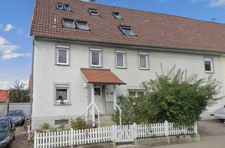 Haus kaufen in 72379 Hechingen, Ländliches Wohnhaus mit Garten, Teich und Scheune - ausbaufähig zu 3 Wohneinheiten