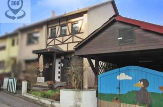 Haus kaufen in 76698 Ubstadt-Weiher, Reihenendhaus in Ubstadt-Weiher, OT Ubstadt!