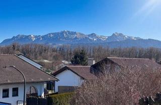 Einfamilienhaus kaufen in 83064 Raubling, Einfamilienhaus auf großzügigem Grundstück mit Bergblick & Badesee – Nähe Rosenheim