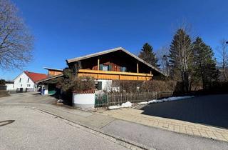 Haus kaufen in 87629 Füssen, Attraktives Dreifamilienhaus * Eigennutzung kombiniert mit stabilen Mieteinnahmen