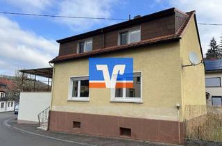 Einfamilienhaus kaufen in 55585 Hochstätten, Frisch renoviertes Einfamilienhaus in Hochstätten sucht neuen Eigentümer