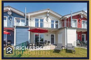 Reihenhaus kaufen in 25899 Dagebüll, Renditestarke Ferienvermietung:Moderne Reihenhausscheibe in Nordseenähe in Dagebüll