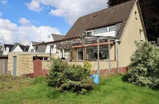 Einfamilienhaus kaufen in 25436 Tornesch, Einfamilienhaus mit viel Platz! Sanierungsobjekt mit Potenzial!