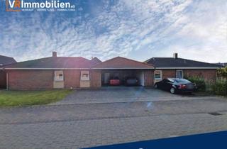 Haus kaufen in 24811 Owschlag, Vermietetes Doppelhaus mit Carport und Terrassen in angenehmer Wohnlage!