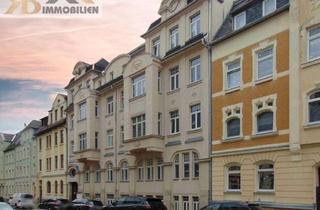 Haus kaufen in 08223 Falkenstein, Imposantes, denkmalgeschütztes Wohn- und Geschäftshaus, Kaufpreis 500,- € pro m² vermietbarer Fläche