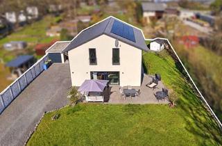 Einfamilienhaus kaufen in 35321 Laubach, Modernes Einfamilienhaus in ruhiger Kernstadtlage von Laubach – neuwertig & energieeffizient!