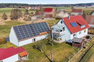 Haus kaufen in 91602 Dürrwangen, Traumhaus für Familien und Tierliebhaber – Großzügiges Ein- bzw. Zweifamilienhaus in Dürrwangen