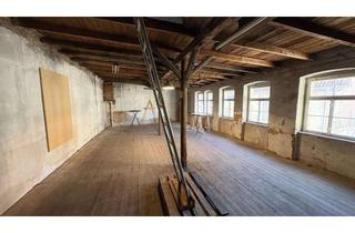 Haus kaufen in 07570 Weida, Historische „Alte Buchdruckerei“ mit großem Entwicklungspotenzial in zentraler Lage von Weida