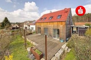 Haus kaufen in 91186 Büchenbach, Exklusives Holzarchitektenhaus in Büchenbach - OT Götzenreuth