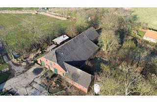 Haus kaufen in 26434 Wangerland, Resthof in Wangerland-Oldorf