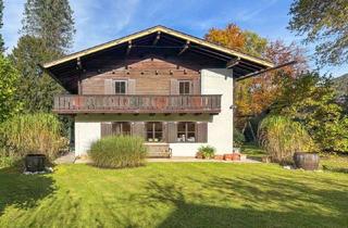 Haus kaufen in 83457 Bayerisch Gmain, Wohnhaus in Bayerisch Gmain