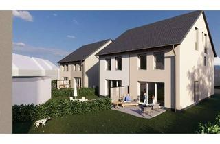 Haus kaufen in 67227 Frankenthal, Doppelhaus KfW-55 mit ca. 136 m² Wohnfläche | Neubauprojekt in Frankenthal
