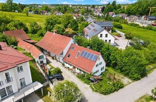 Bauernhaus kaufen in 86495 Eurasburg, Bauernhof mit Wohnbebauung, Pferdestall und angrenzender Koppel auf großzügigem Grundstück 9716 qm