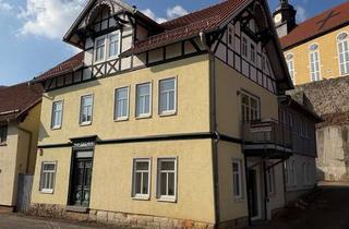 Haus kaufen in Langenteich, 36448 Steinbach, Attraktives Wohnhaus mit Entwicklungspotenzial !