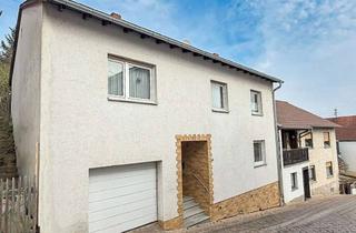 Haus kaufen in 67822 Münsterappel, Weniger ist manchmal mehr!