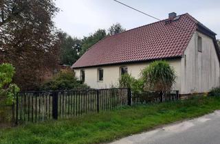 Haus kaufen in Am Wulfsberg 11, 19376 Marnitz, Wohnhaus in idyllischer Lage