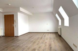 Immobilie mieten in Delitzscher Straße 58, 04129 Leipzig, FÜR SENIOREN // Charmante 1-Raum-Wohnung in Service-Wohnanlage für Senioren