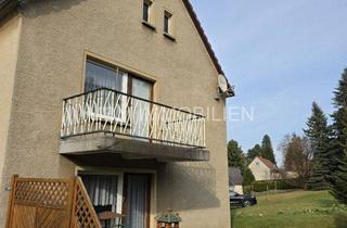 Einfamilienhaus kaufen in 02681 Wilthen, Idyllisches Einfamilienhaus mit großem Grundstück in ruhiger Lage der Oberlausitz - Ihr neues Zuhause in Wilthen