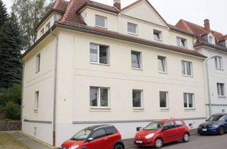 Wohnung mieten in 08056 Zwickau, sofort verfügbar: gemütliche 1-Raum-Wohnung im Dachgeschoss