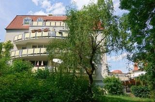 Wohnung kaufen in 01731 Kreischa, 2-Raum-Wohnung inklusive Keller, Aufzug, Balkon & TG-Stellplatz im Lockwitzgrund