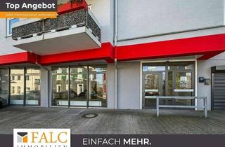 Gewerbeimmobilie kaufen in 42857 Remscheid, Vielseitige Gewerbeeinheit mit großer Schaufensterfront in guter Lage