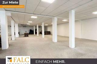 Geschäftslokal mieten in 42857 Remscheid, Vielseitig nutzbare Ladenfläche mit Büro, Stellplätzen und guter Sichtbarkeit