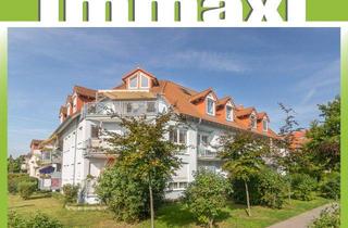 Wohnung mieten in Am Krähenfeld, 04416 Markkleeberg, AB 01.07.2026 + MARKKLEEBERG + 2 ZIMMER WOHNUNG + BALKON + EINBAUKÜCHE