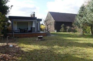 Grundstück zu kaufen in 15907 Lübben, Freizeit oder Wohnen am Waldrand – Ihr Rückzugsort inmitten der Natur