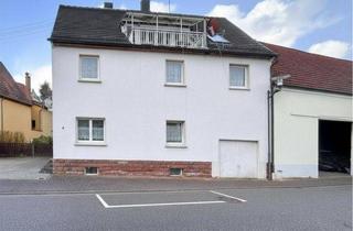 Mehrfamilienhaus kaufen in 66996 Schönau, Mehrfamilienhaus mit 3 Wohneinheiten im Herzen von Schönau (Pfalz)