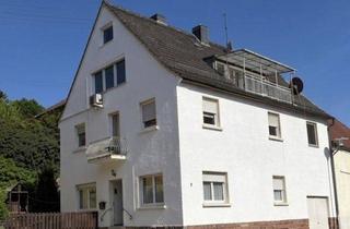 Mehrfamilienhaus kaufen in 66996 Schönau, Mehrfamilienhaus mit 3 Wohneinheiten im Herzen von Schönau (Pfalz)