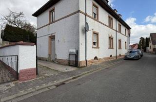 Doppelhaushälfte kaufen in 67304 Kerzenheim, Attraktive Doppelhaushälfte mit hoher Rendite in Kerzenheim