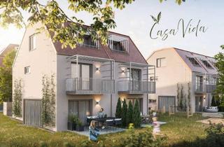 Haus kaufen in Eduard-Flach-Str. 39, 87700 Memmingen, Casa Vida | Doppelhaus 1