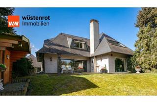 Einfamilienhaus kaufen in 38176 Wendeburg, Stilvolles Einfamilienhaus auf wunderschönem ruhig gelegenem Grundstück mit Doppel-Garage