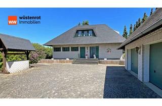 Einfamilienhaus kaufen in 38176 Wendeburg, Ca. 3 km bis Schwülper Stilvolles EFH auf wunderschönem ruhig gelegenem Grundstück mit Do.-Garage